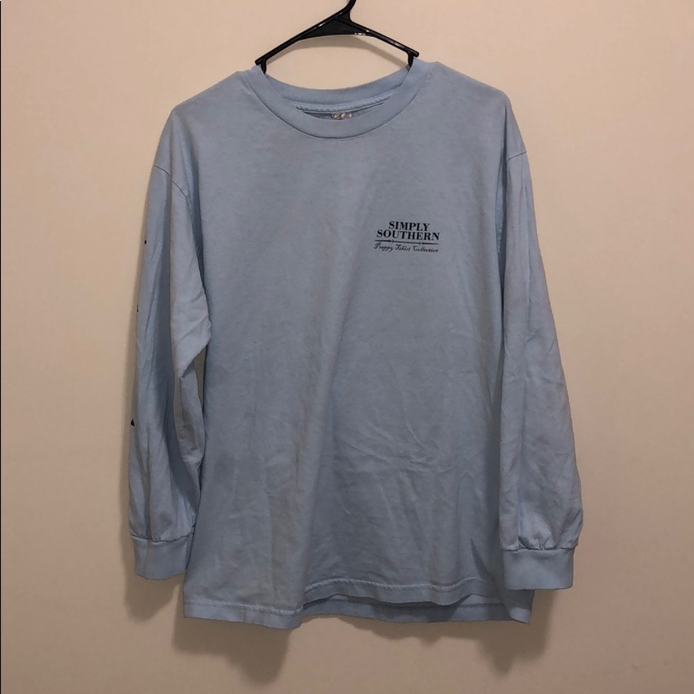 Long sleeve tshirt